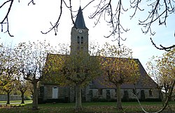 Eglise Saint-Christophe d'Aubepierre (1)